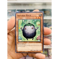YugiOh! Card Code HAC1-EN094 - Naturia Rock - Common - 1st Edition