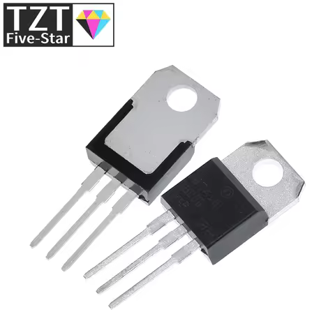 10/30pcs BTA16-600B BTA16-600 16-600B BTA16 600V 16A