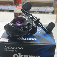 [ราคาถูกที่สุด] หยดน้ำตี Okuma - Scorpio รอบ 7.2 มี ซ้าย ขวา    KM4.27374🔥ด่วน🔥