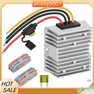 20A 240W Golf Cart DC 18V 20V 24V 36V 48V to DC 12V Converter Voltage Regulator Reducer Power Buck C