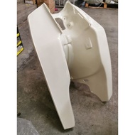 YAMAHA ET80 FRONT COVER (STD) ET80 LEG SHIELD LEGSHIELD SAYAP KEPOK KEPAK WHITE BOARD PUTIH