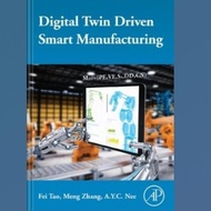 Twin Driven Smart Manufacturing Digital Book