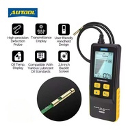 AUTOOL AS503 Automotive Engine Oil Tester Diesel Engine Lubricating Oil Analyzer Hose Probe Detectio