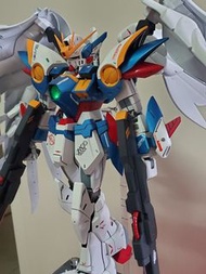 PG 1/60 wing 0 gundam（Bandai ）上色完成品