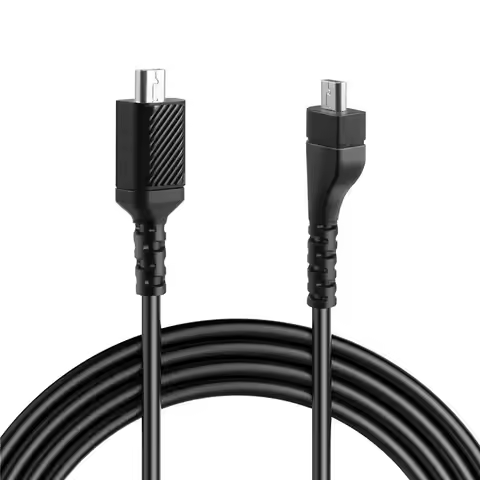 LC-For Steelseries Arctis 3 5 7 9 Xpro Headphone Cable, Replacement Sound Card Cable
