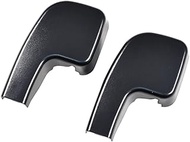 Wiper Arm Cover Front Windscreen Wiper Arm 2 Pieces Cover Caps Compatible with BMW 3 Series E91 E92 