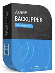正版序號永久用 AOMEI Backupper Professional  可更新 系統備份軟體可更新終身版