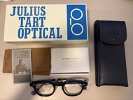 JULIUS TART OPTICAL 限定款 AR Handmade Collection (BLACK WOOD)