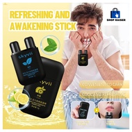 SHOP RAISER 1pcs Skyvii Energy Bar Inhaler For Nose Vegan Liver Cleaning Nasal Box Menthol for Liver