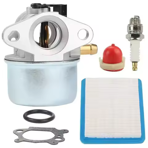 Mowers Carburetor for Briggs & Stratton Engine 799868 498254 497347 497314 498170 Carb 4Hp 5Hp 6Hp 6