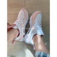 S.G NIKE WMNS RYZ 365 BQ4153-102 Cloth European Limited Edition Suede White Pink Orange Casual Shoes