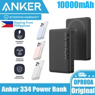 Anker 334 Magnetic Wireless Charging MagGo Powerbank Type-C PowerCore 10000mAh Battery Magsafe power