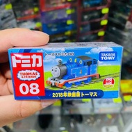 Takara Tomy Thomas and Friends 08 Thomas 2018 電影版 湯瑪士小火車 湯瑪士 火車頭