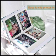 Photo Album Put 4R 6 Inch 200pcs photos DIY 4R photo album Photo album book album photobook gift ∆