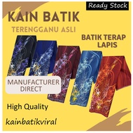 KAIN SARUNG BATIK /Sarong For Men / Batik Sarong / Men Batik Sarong /baju kurung moden kain batik