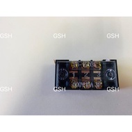 3pole 15a 600v terminal block TB-1503/3cx2  (1pcs)