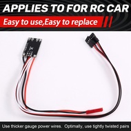 3.7-13V Two-Way Bidirectional Brushed ESC for RC Tank Crawler Cars Motors 3.7-13V Brushed ESC
