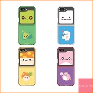Samsung Galaxy Z Flip 5 case Flip5 Cover Card Maplestory Suitcase