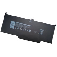 60Wh F3YGT Laptop Baery for Dell Latitude 12 7000 7280 7290/13 7000 7380 7390 P29S002/14 7000 7480 7490 P73G002 DM3WC No