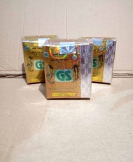 Kapsul GS NO 1 Kapsul Guna Sehat Penambah Nafsu Makan - 1Box Isi 24