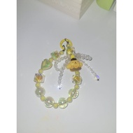 Pompompurin keychain jastip china