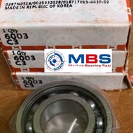 BEARING 6003 C3 17 x 35 x 10 mm 6003C3
