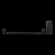 Samsung Soundbar with Subwoofer and Rear Speakers Q950A