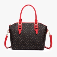Ready Stock MICOLE M2646 Premium Leather Shoulder Bag Luxury Handbag Women Sling Bag Beg