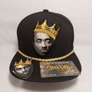 King Tupac Limited Edition Snapback Cap