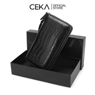 HP DBID CEKA Multipurpose Women's Wallet 2 zip Clutch Women's Card Holder Card Wallet Women'shp - Ni