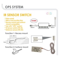 ELT P8 IR SENSOR SWITCH