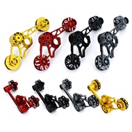 Folding Bike Brompton Tensioner Chain 2 Speeds / 3 Speeds Bicycle Brompton bike singleChain Tensioner Brompton Chain Pusher