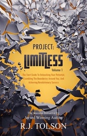 The Success Initiative (Project: Limitless, Volume 1) R. J. Tolson