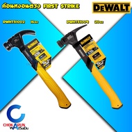 Dewalt ค้อนหงอนตรง 16 / 20 ออนซ์ รุ่น DWHT51002 DWHT51004 - ค้อน ค้อนตีตะปู ตะปู งานไม้ DWHT 51002 5