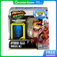 Young Toys | Primal Hatch Hybrid Egg Dinosaur