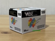 ฟิล์มขาวดำ VIBE Photo 100 35mm 36exp Film Black and White Film 35mm ฟิล์ม ขาวดำ B&W 135 Film