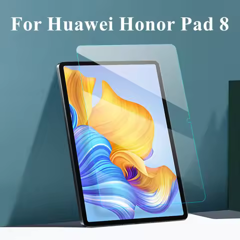 Tempered Glass For Huawei honor Pad 8 HEY-W09 12" Screen Protector Tablet Protective Film For Honor 