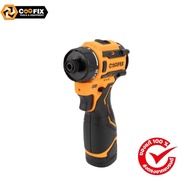 COOFIX ไขควงแบตเตอรี่ DC 16.8V รุ่น CF-CIS005 มีไฟ LED