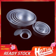 YL 2/4/5/6/7/8/9/10 Inch 8 size Cake Mould Nonstick Aluminum Alloy Removable Bottom Round Cake Baking mould Pan Bakeware Tool MY