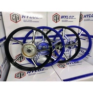 FG511 CNC Sport rim wave125 / Y15 / Y15zr / LC135 / SRL115 Enkei CNC FG 511