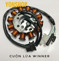 Cuộn Lửa ( Mâm Lửa ) Xe Winner V1 Winner X Sonic GTX 150 Hàng Cao Cấp Loại 1