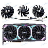 ZOTAC/ZOTAC RTX3070ti 3080 3080ti 3090 3090ti PGF OC Graphics Fan