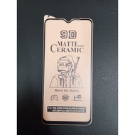 Anti-scratch MATTE ceramic REDMI 9/9i/9a/9c/9c nfcpoco M2/Vivo Y19 anti-oil