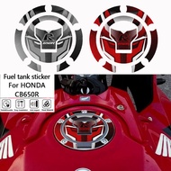 3M Frosted Oil Tank Cover Sticker Anti-scratch Protective Decal for Honda CB650R CB 650R
