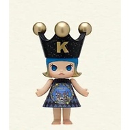 Brand New Ready Stock MOLLY 20th Anniversary Special Exhibition Series MEGA ROYAL MOLLY 100% 20th An