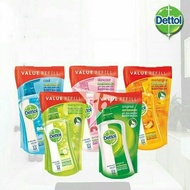 DETTOL Shower Gel / Body Wash Value Refill 800g