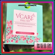 VCARE EXCLUSIVE SKINCARE SET 5IN1 NEW PACKAGING💯