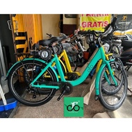 Sepeda Mini CTB 26 Pacific OFO 7speed (operan, 7speed)