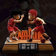 男兒當入樽 灌籃高手 SLAM DUNK 全國大賽Q版櫻木花道流川楓手辦/ 公仔