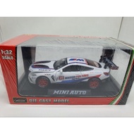Miniauto BMW M8 Track version